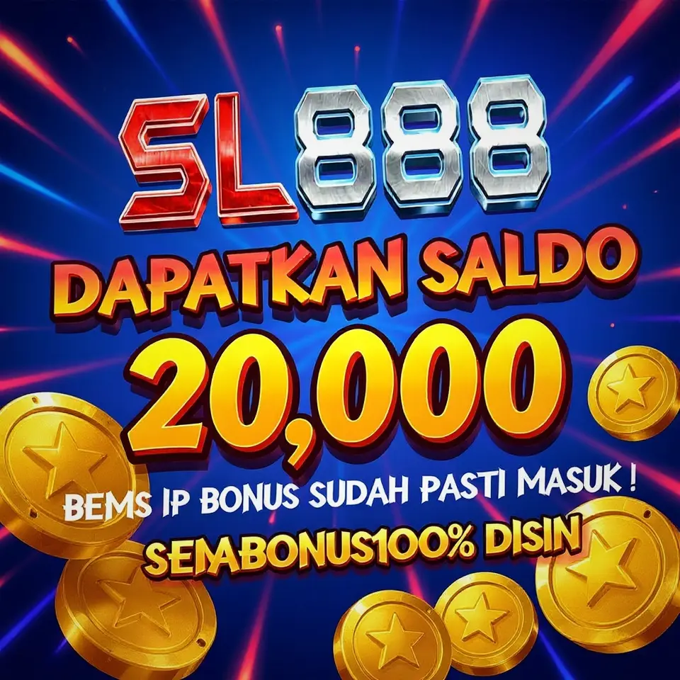 SL888 Daftar Akun Resmi Indonesia