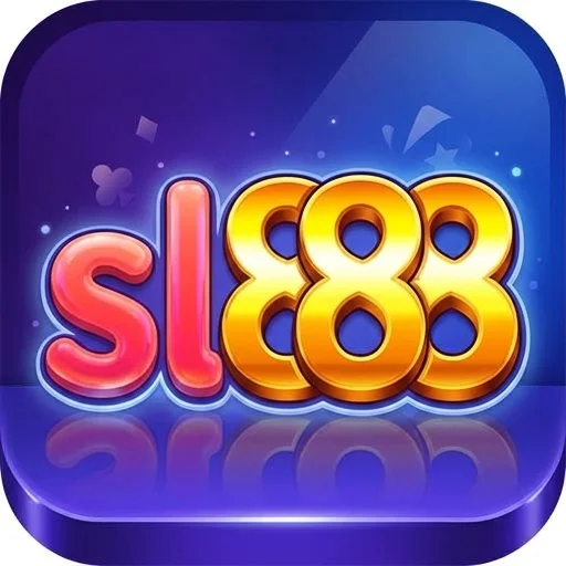 sl888 Logo - Resmi